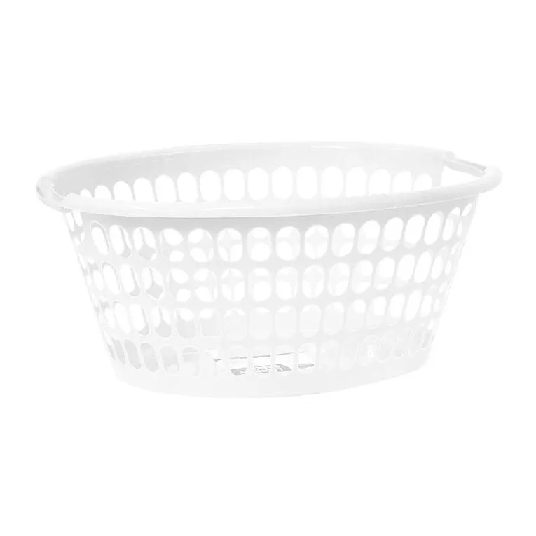 Living & Co Everyday Laundry Basket Assorted