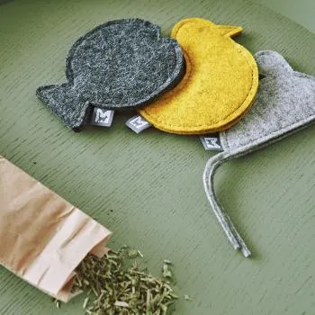 Bosco Cat Toy - Set of 3