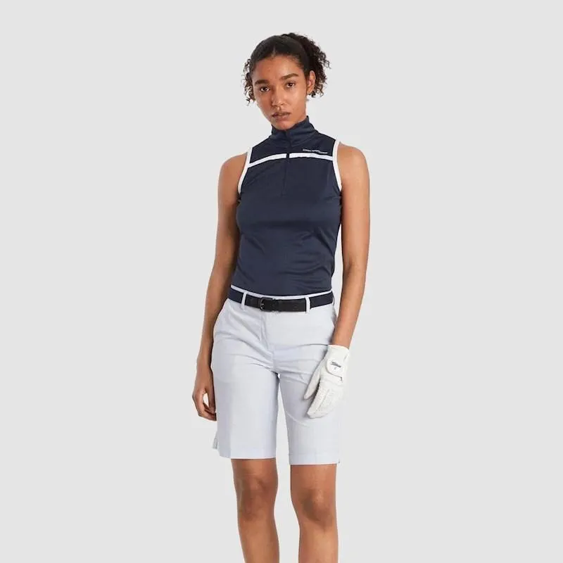 Cross Womens Caddy Sleeveless Polo