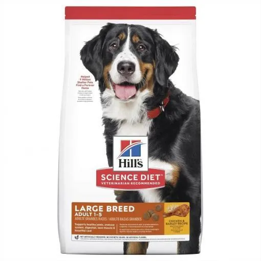 Hill's Science Diet Dog Adult Large Breed