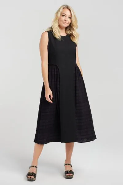 Jenny Dress Black