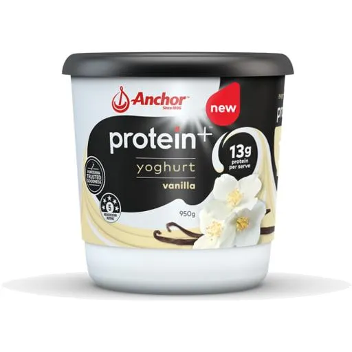 Anchor Protein Plus Yoghurt Vanilla