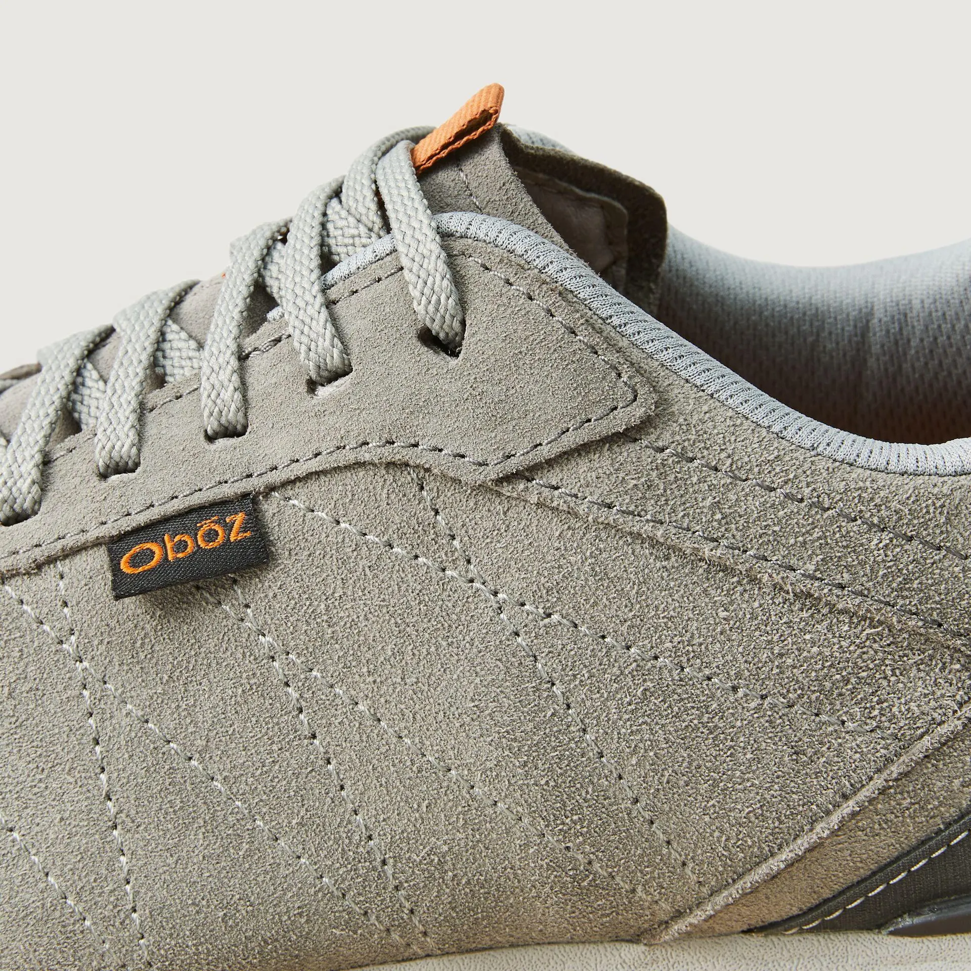 Oboz Bozeman Men’s Low Leather Shoes