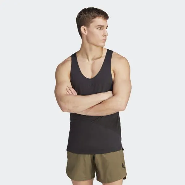 Workout Stringer Tank Top
