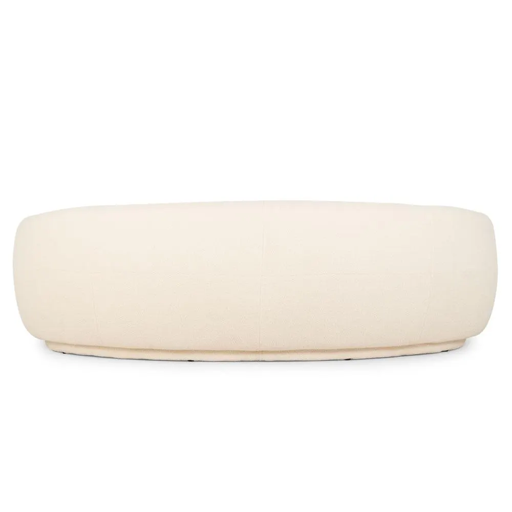 Zara Sofa, Cream