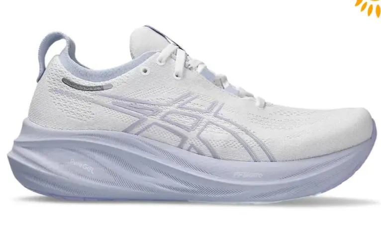 ASICS GEL NIMBUS 26 (REGULAR WIDTH) WOMENS