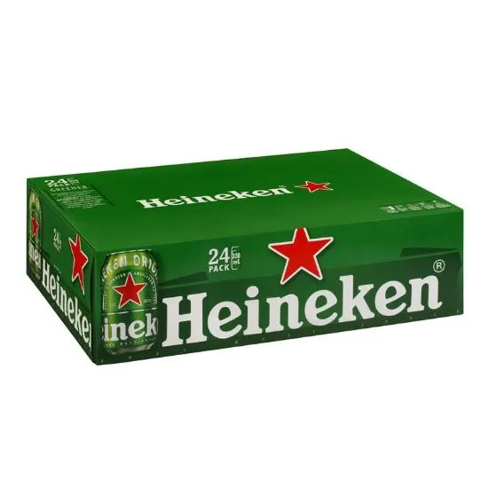 Heineken Cans 24x330ml