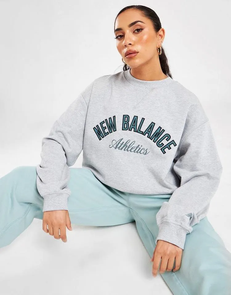New Balance Athletics Sweatshirt