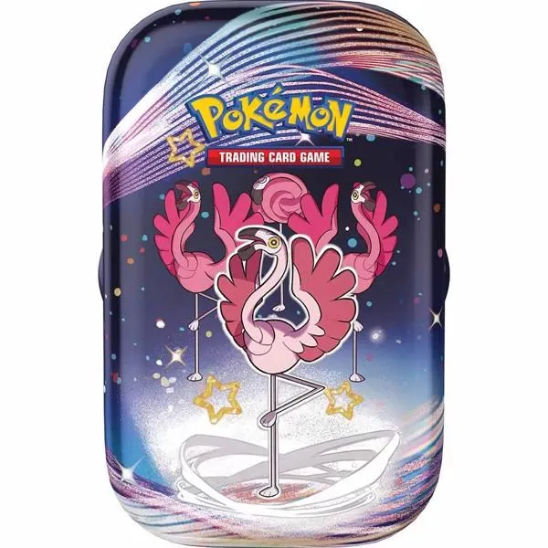 Pokemon - TCG - Scarlet & Violet Paldean Fates Mini Tin (Assorted)