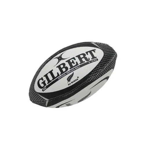 Gilbert All Blacks Mini Replica Rugby Ball