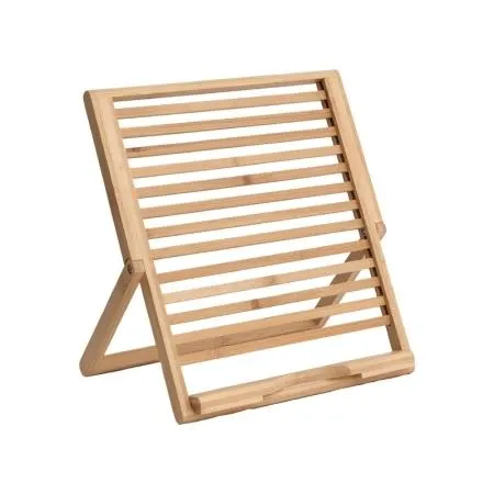 Cook Book Stand Bamboo