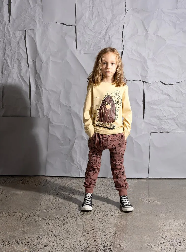 Minti Caveman Skater Tee