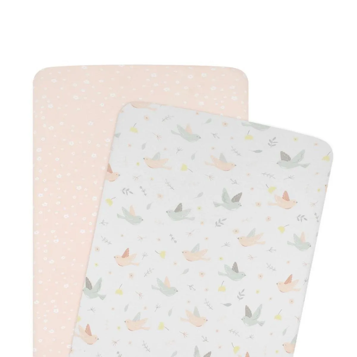 Living Textiles Organic Muslin Pram Blanket