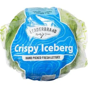 LeaderBrand Iceberg Lettuce