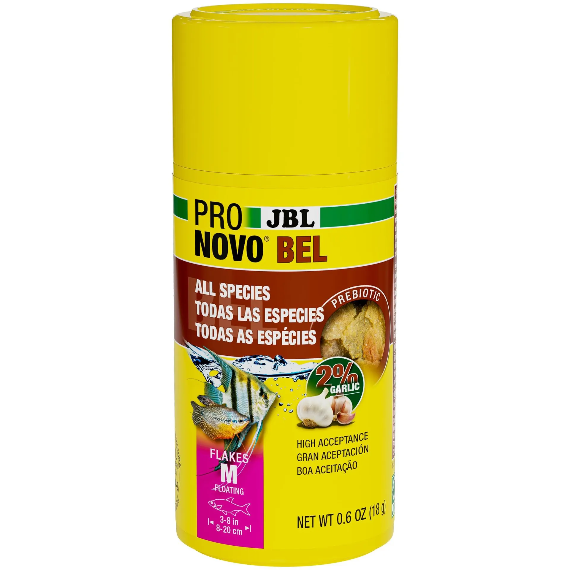 JBL ProNovo Bel Flakes