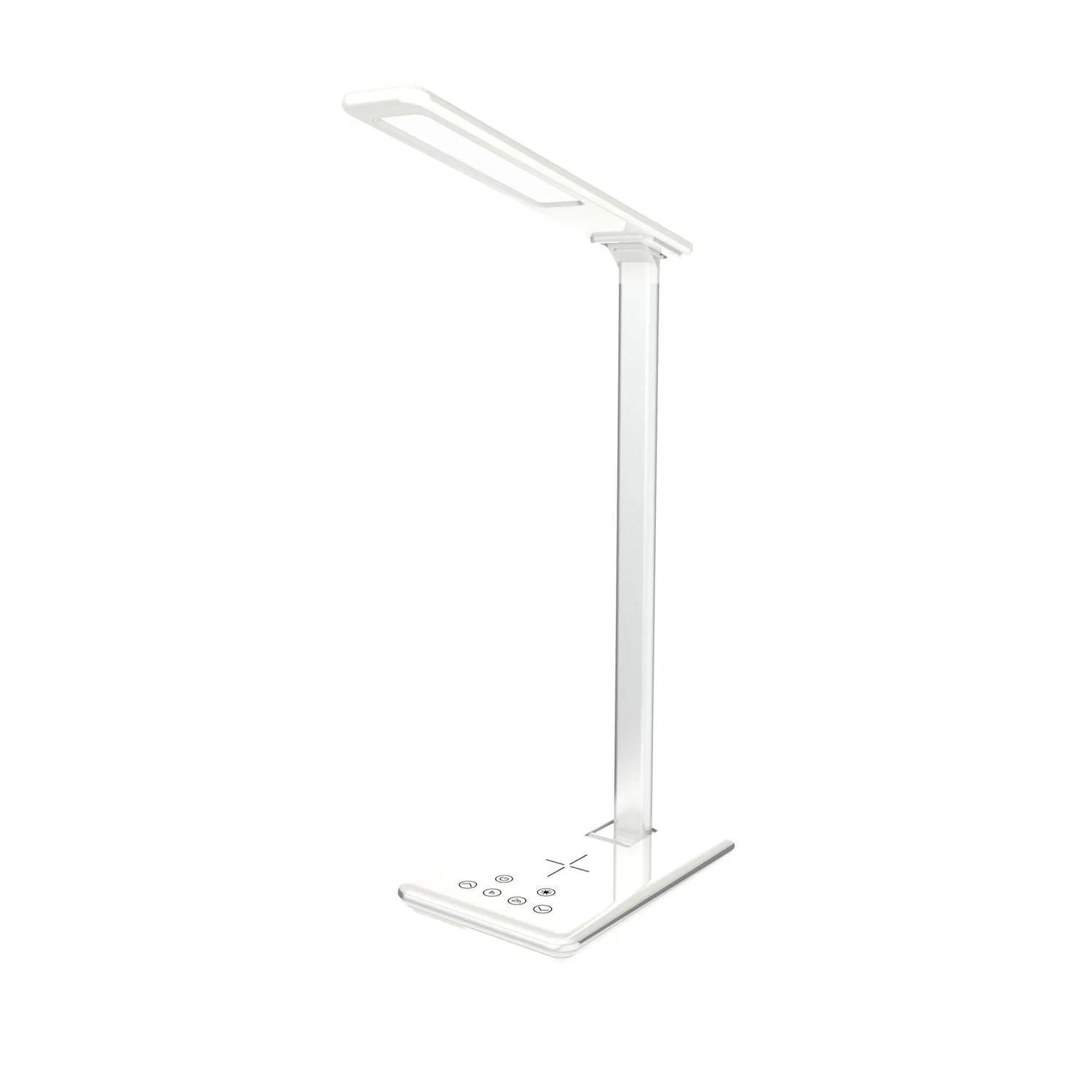 Wireless Charging Desk Lamp 5 Watt White