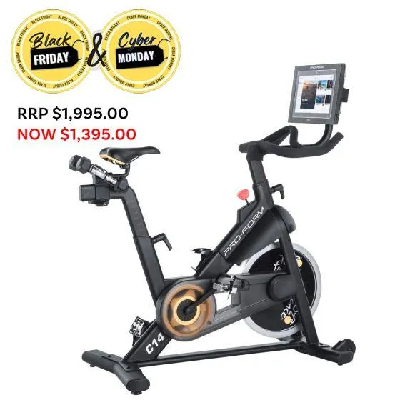 Tour De France C14 Exercycle