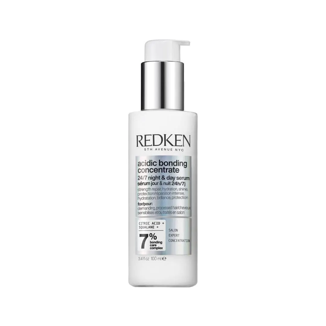 Redken Acidic Bonding Concentrate 24/7 Night & Day Serum 100ml