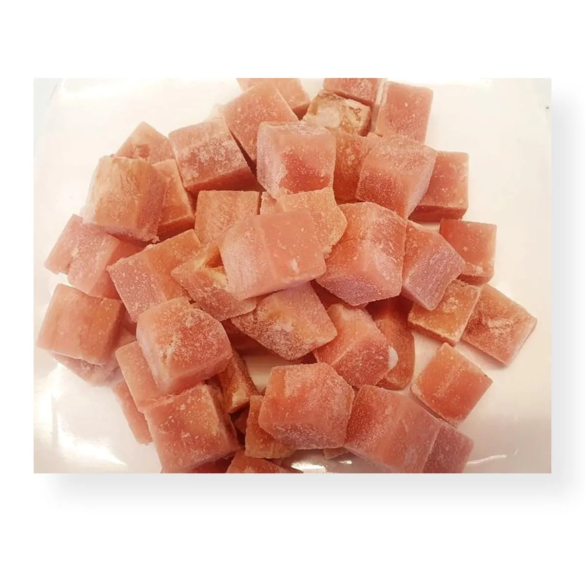Raw Pawz Turkey Bites 1kg *Waiheke Only*