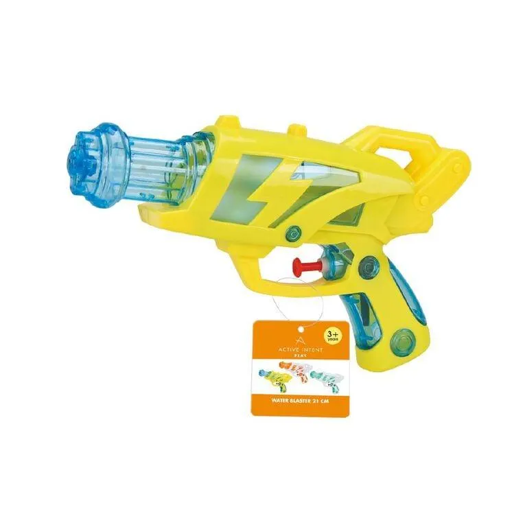 Active Intent Play Water Blaster 21cm