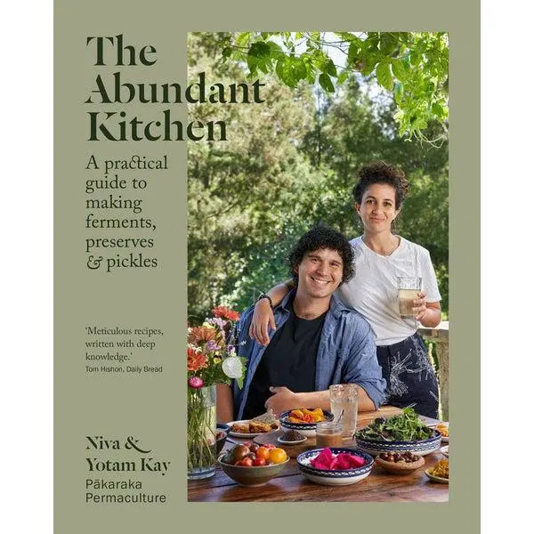 The Abundant Kitchen Paperback