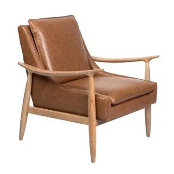 Fergus Armchair - Tan