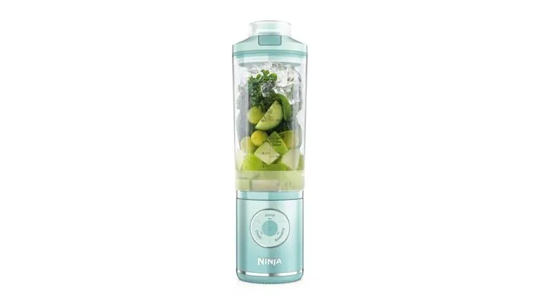 Ninja Blast Max Portable Blender - Sea Glass (BC251MTANZ)