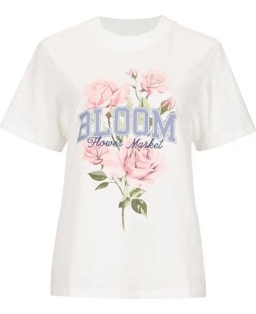 Women's Boyfriend Detailed Tee