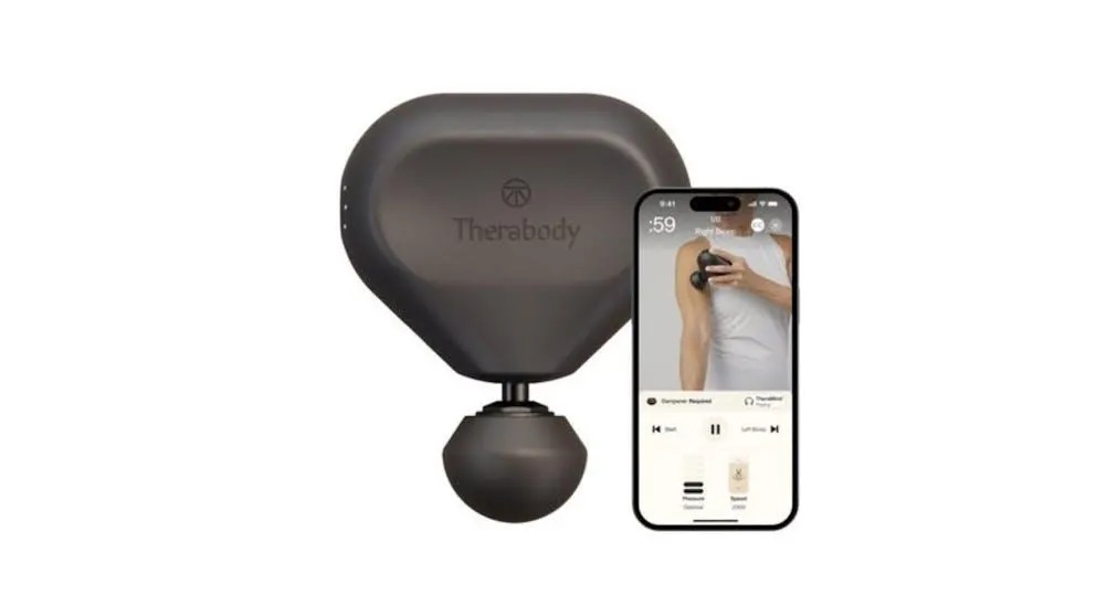Theragun Mini 3.0 Massage Gun - Black