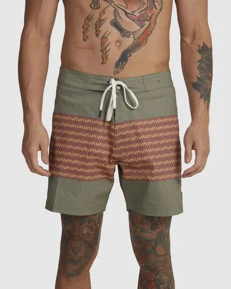 BROOKES BOARDSHORTS