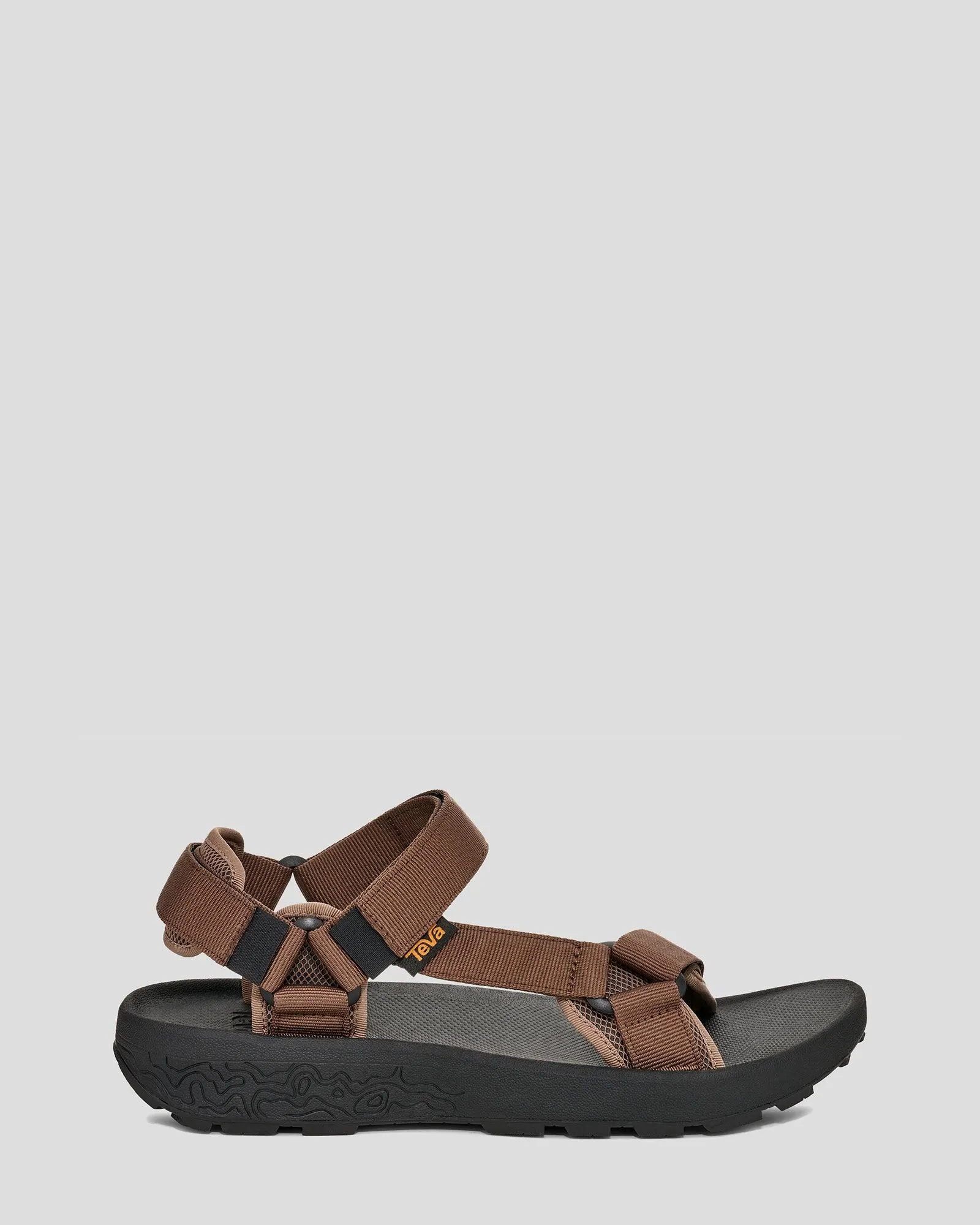 Men's Teva Hydratrek Sandal - Bison/Black