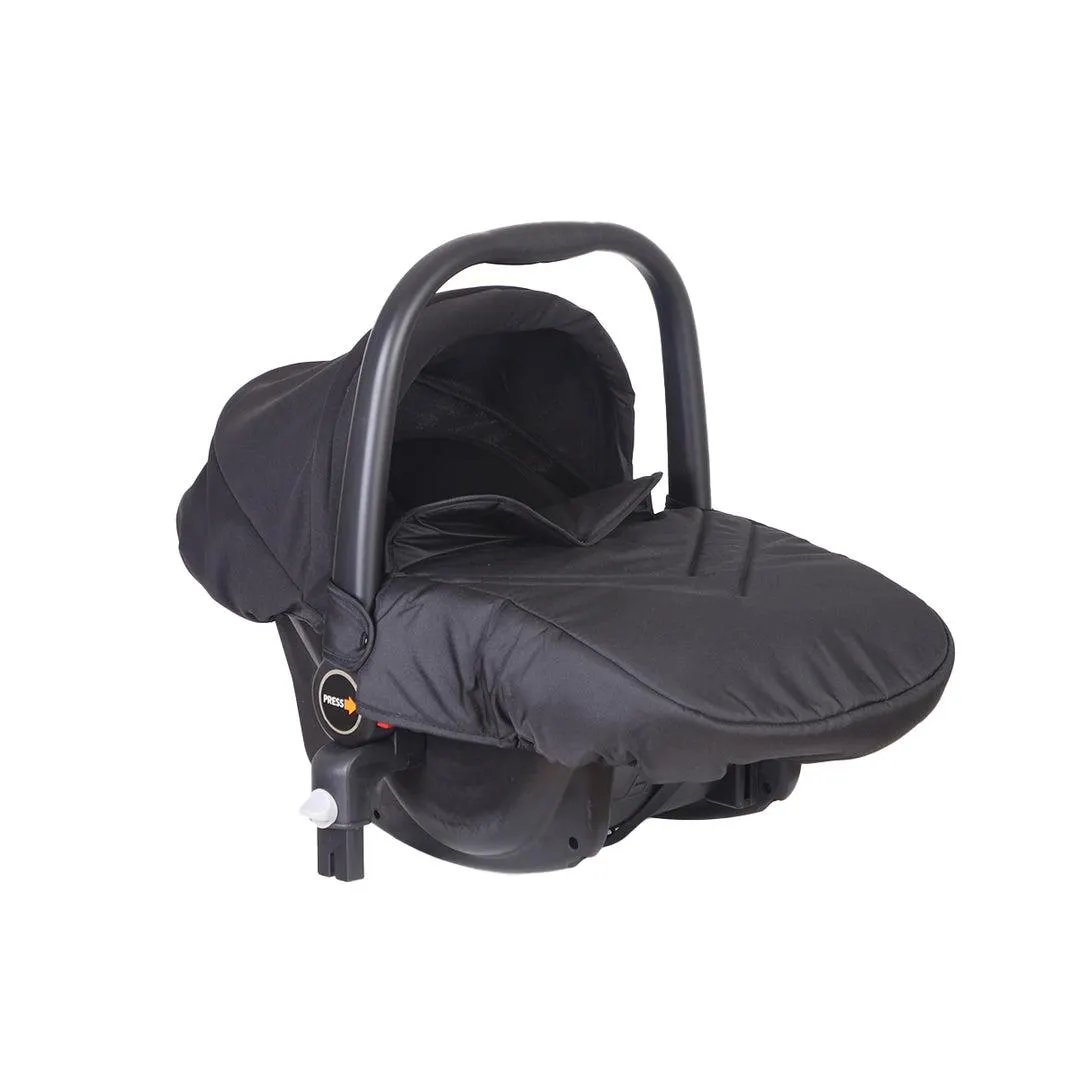 ORIGIN Tui Buggy & Capsule Travel System