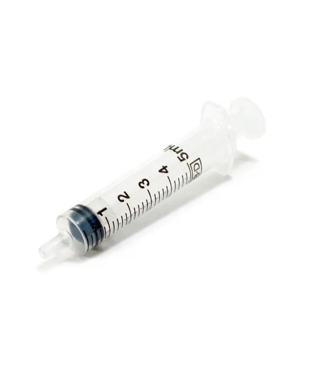 Syringes Without Needle 5ml