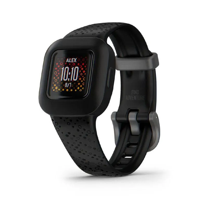 Garmin Vivofit Jr3 Cosmic Black