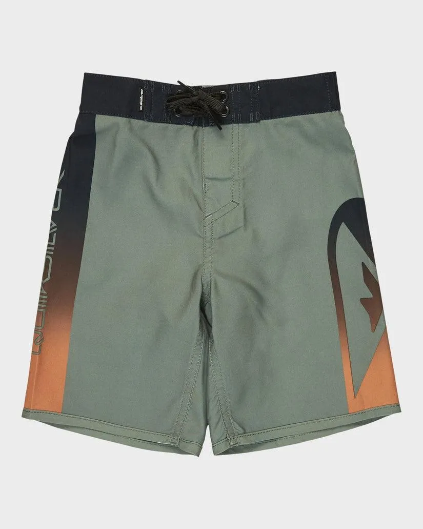 BOYS 2-7 EVERYDAY 13" BOARDSHORTS