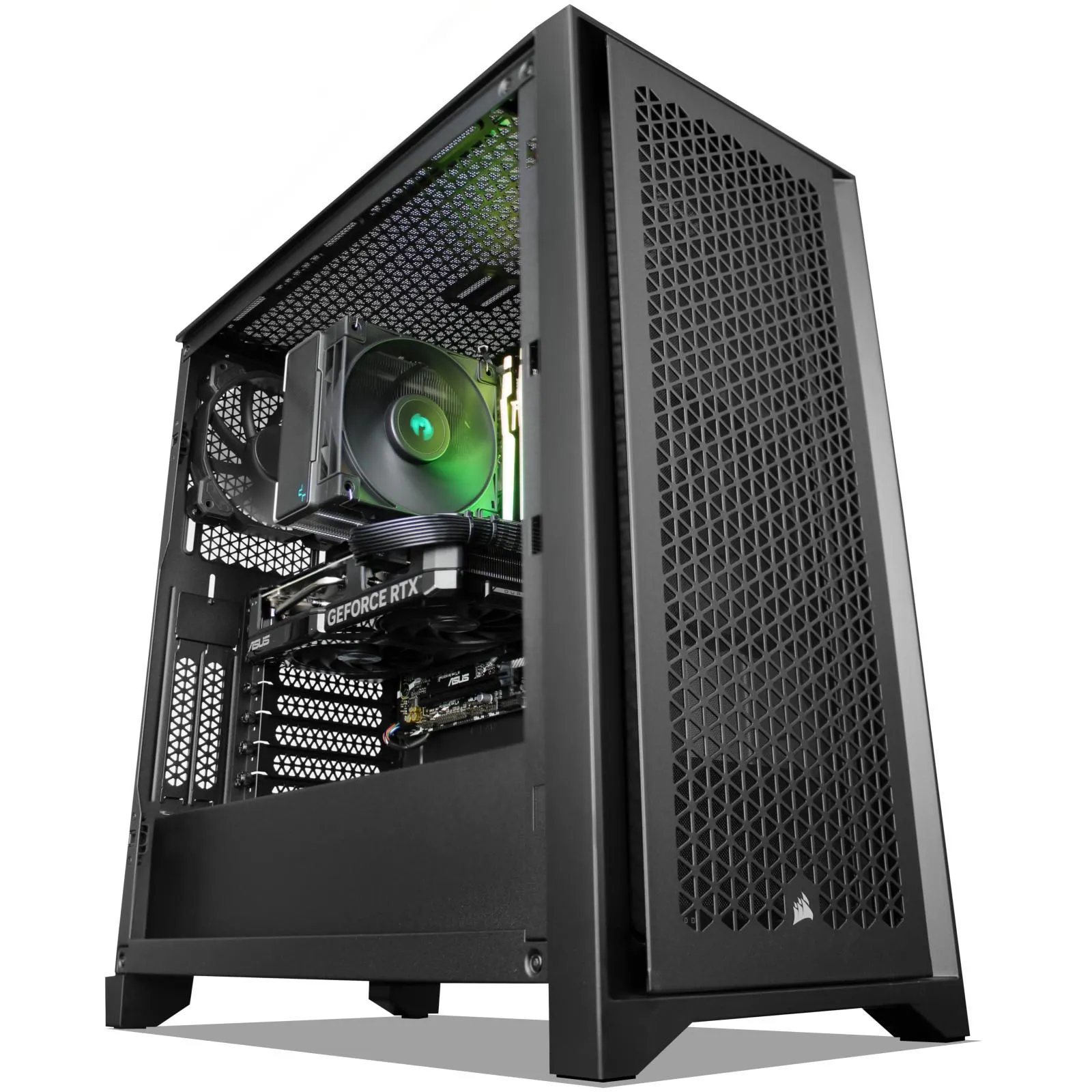 GGPC RTX 4060 Gaming PC