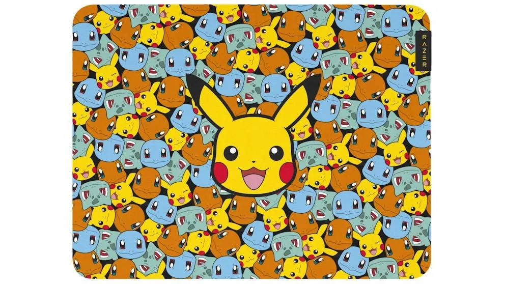 Razer Gigantus V2 Medium Pokemon Edition Soft Gaming Mouse Mat