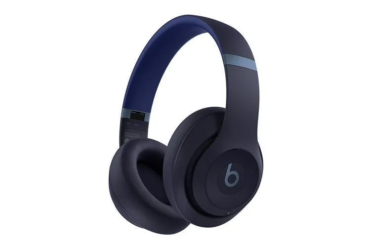 Beats Studio Pro Wireless Headphones (Navy)