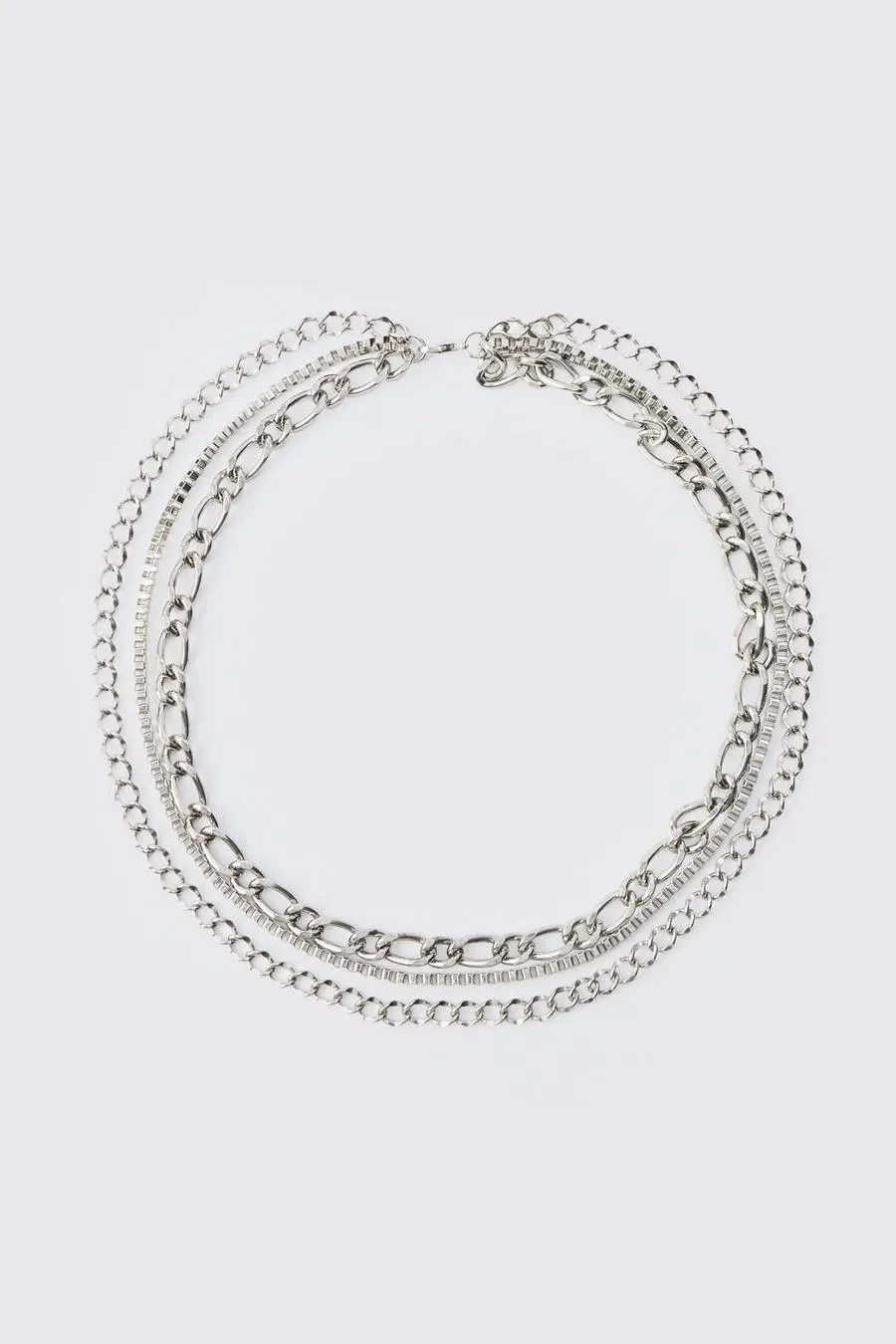 Chain Multi Layer Necklace