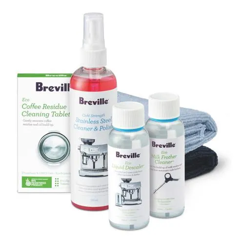 Breville The Espresso Detox Pack