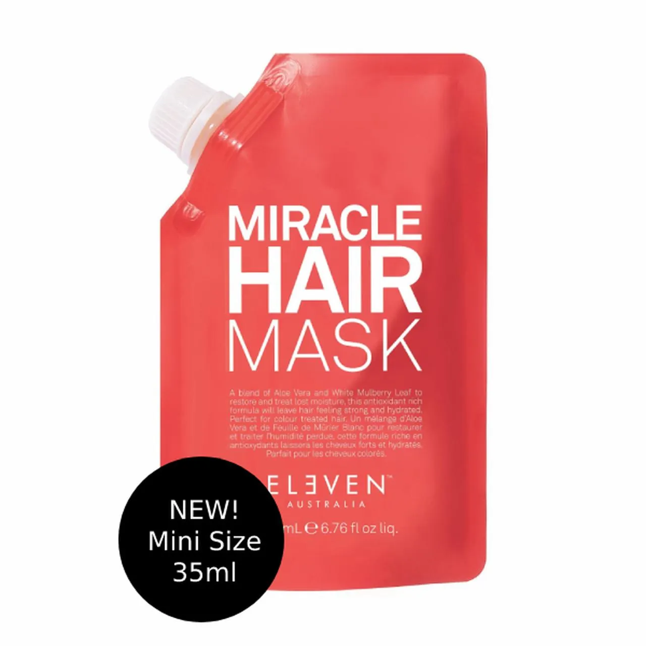 Eleven Miracle Hair Mask Mini 35ml