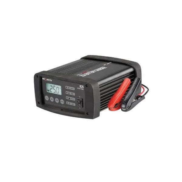 12V Multichem Lithium Workshop Battery Charger - 25.0A