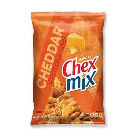 Chex Mix Cheddar 1.75oz (BB 06 December 2025)
