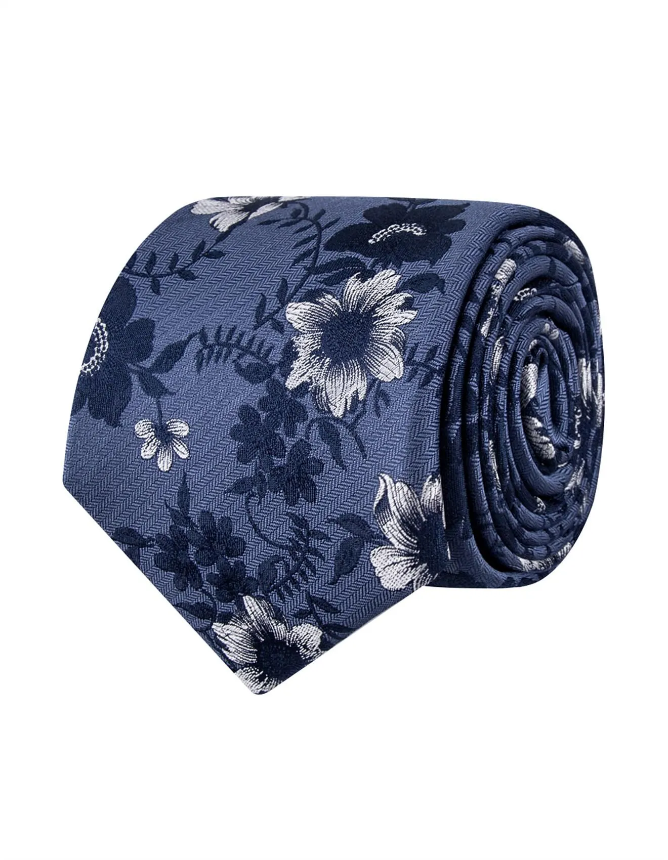 100% SILK TIE