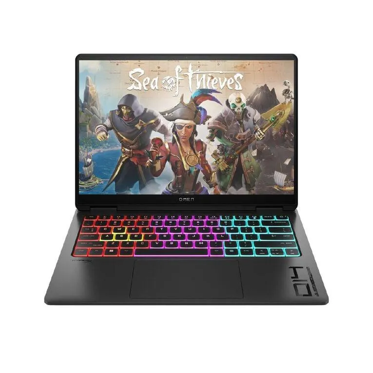 HP OMEN Transcend 14 inch 2.8K OLED Intel Core Ultra 7 16GB RAM 1TB SSD NVIDIA RTX 4060 Gaming Laptop