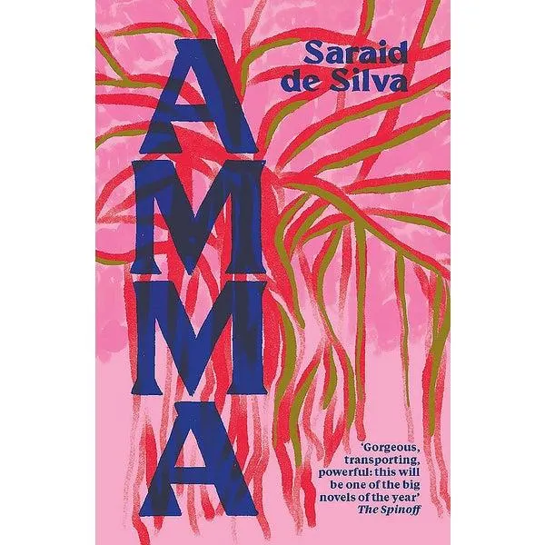 Amma Trade Paperback