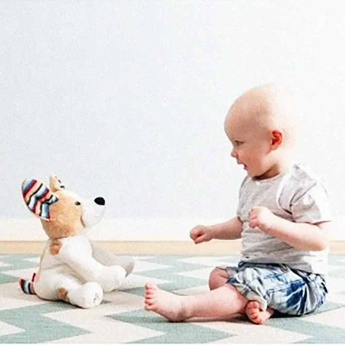 Zazu Danny Peek-a-Boo Plush