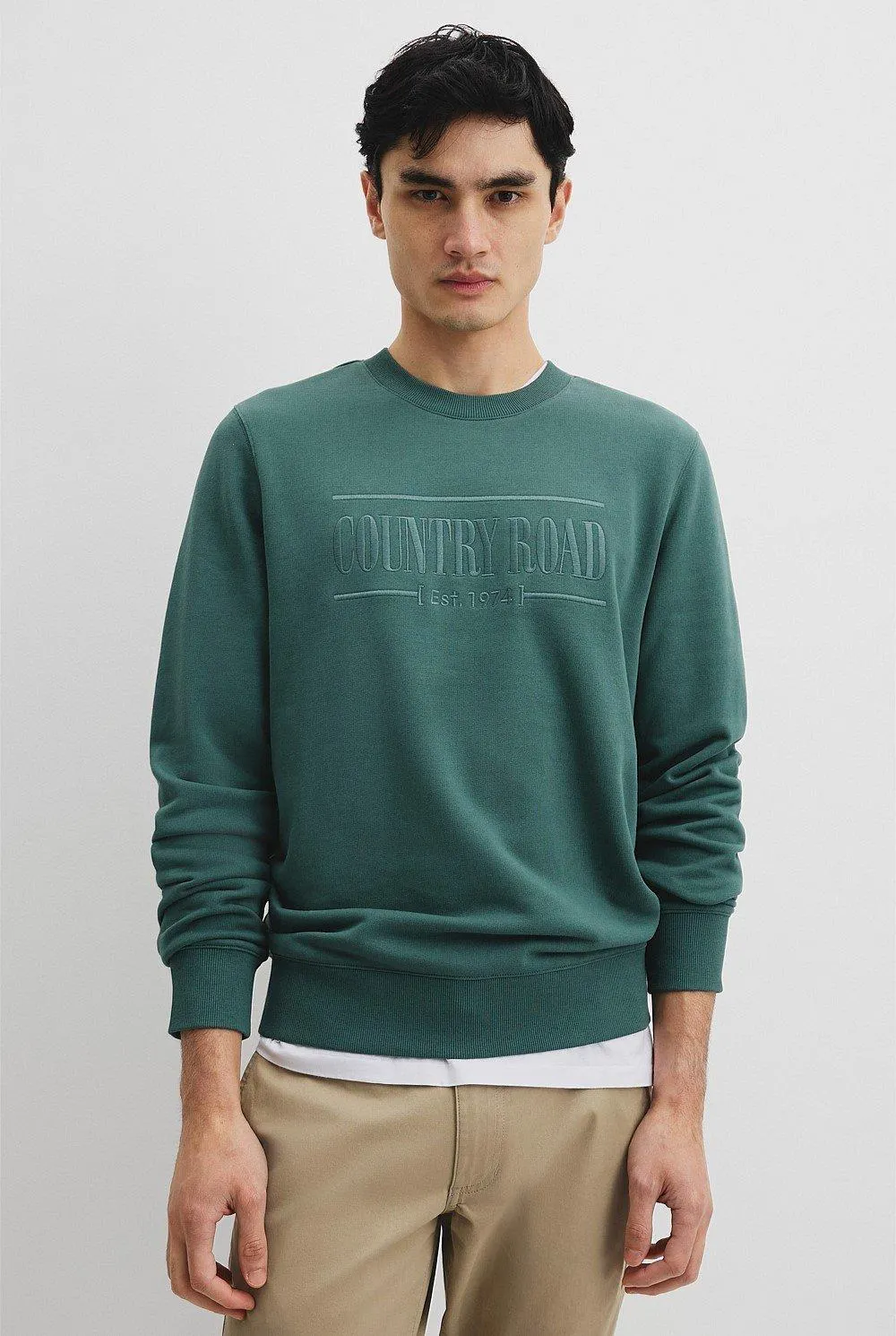 Australian Cotton Heritage Sweat