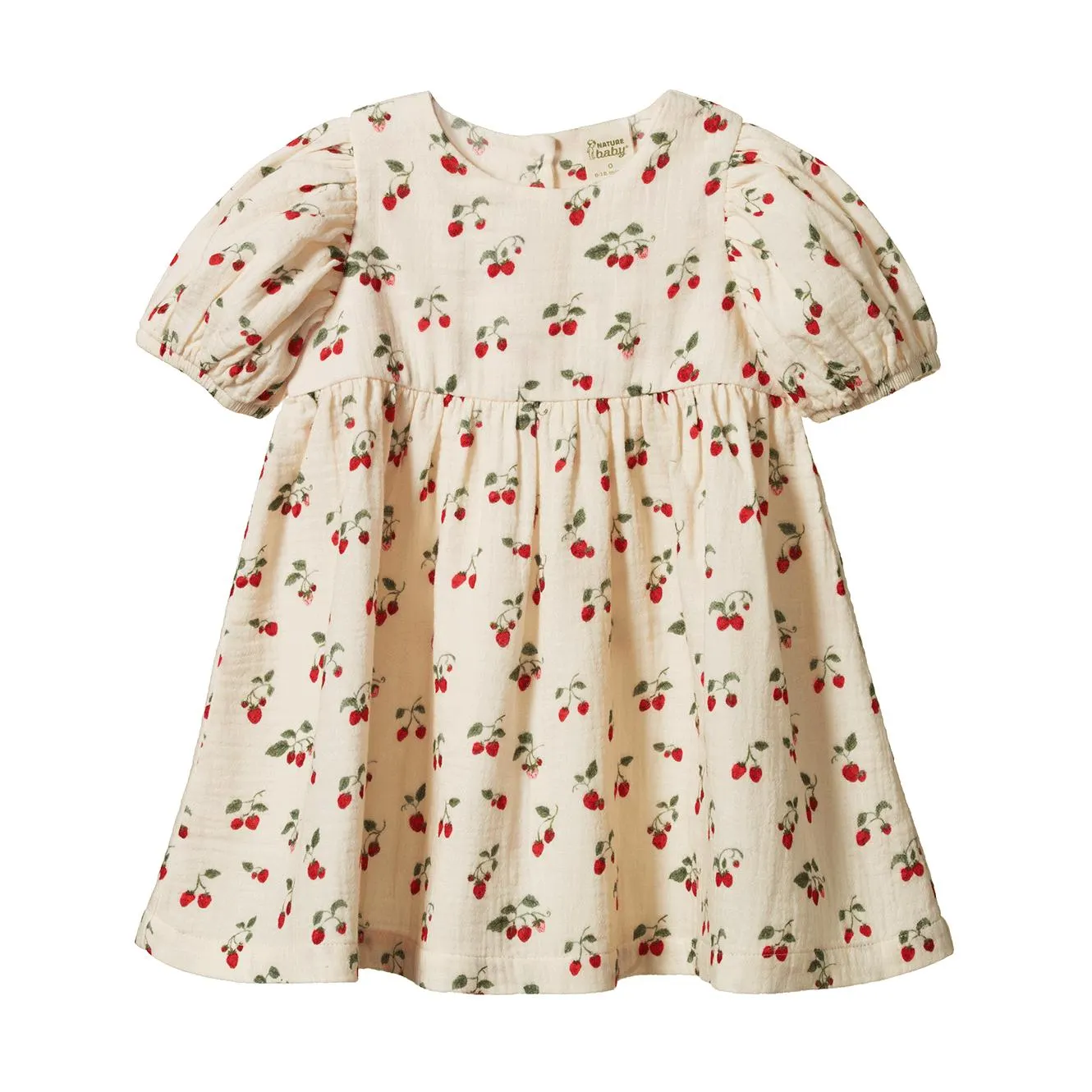 Albertine Dress Muslin