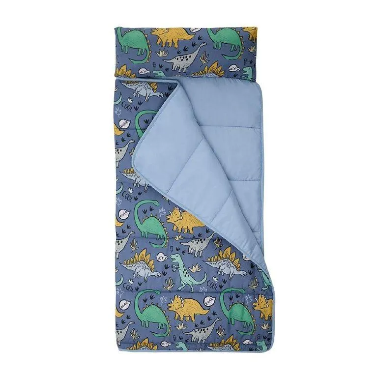 Living & Co Kids Slumber Sack Dinosaur